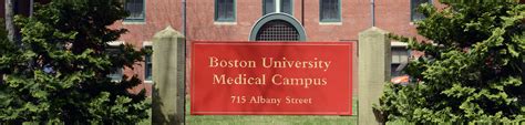 Graduate Medical Sciences | Boston University
