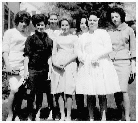 Graduates From Rockaway In 1964