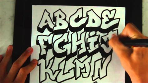 Graffitis 3d Rap A Lapiz