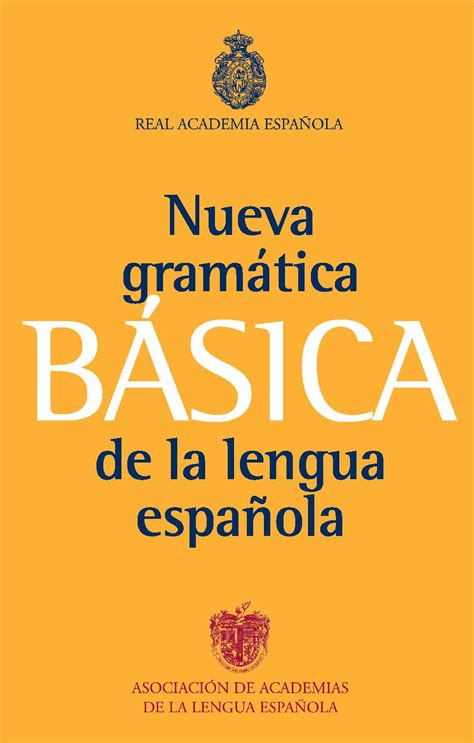 Gramática básica de la lengua española | Planeta de Libros