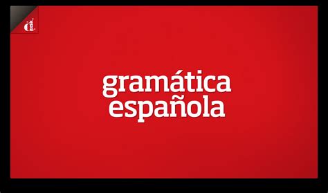Gramática Española   App de gramática española con 342 ...