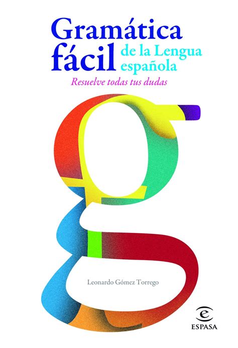 Gramática Fácil De La Lengua Española  ebook  · Ebooks ...