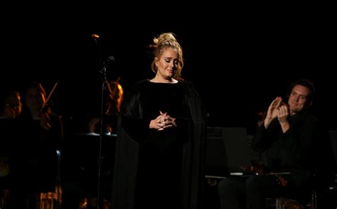 Grammy 2017: Adele fue la mujer de la noche y gran ...