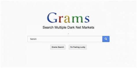 Grams: el buscador estilo Google para la Deep Web