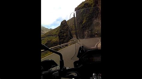 Gran Canaria on Honda CB500X   YouTube