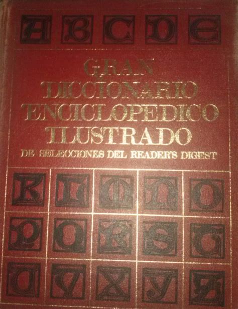 Gran Diccionario Enciclopedico Ilustrado   $ 149.00 en ...