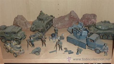 gran diorama de alemanes segunda guerra mundial   Comprar ...