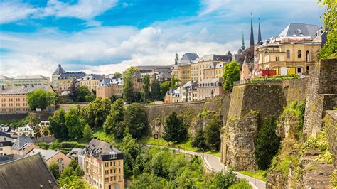 Gran Ducado de Luxemburgo: un país de Europa Central