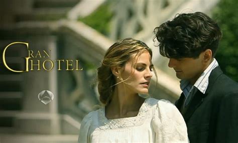 Gran Hotel  estreno hoy en Antena 3