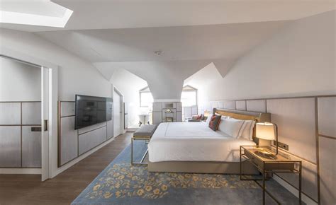 Gran Hotel Inglés hotel review   Madrid, Spain | Wallpaper*