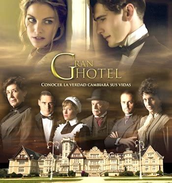 Gran Hotel  Series    TV Tropes