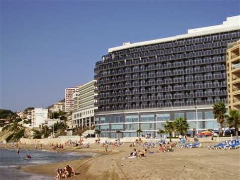 GRAN HOTEL SOL Y MAR 4* en Calpe  Alicante