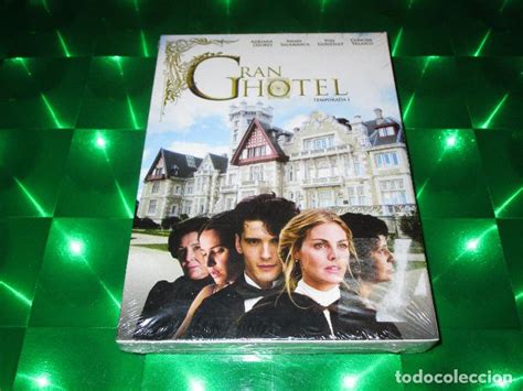 gran hotel   temporada 1     dvd   divisa   pre   Comprar ...