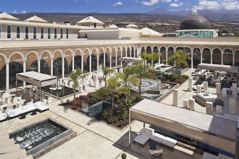 Gran Melia Palacio de Isora Resort & Spa  Tenerife/Guia de ...