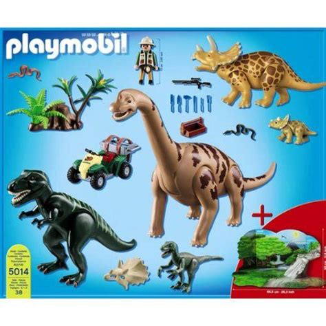 Gran Mundo Dinosaurios: Amazon.es: Juguetes y juegos ...