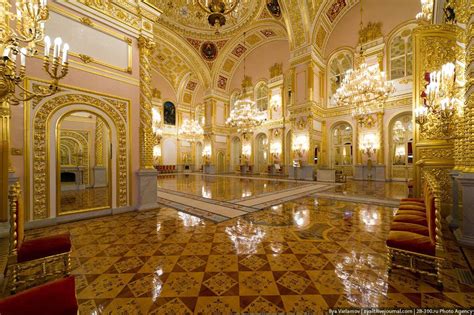 Gran Palacio del Kremlin   moscu | palacios de rusia ...
