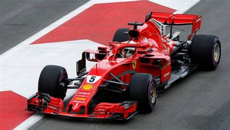 Gran Premio de Azerbaiyán: Vettel, pole en Bakú