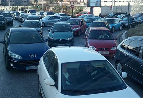 Granada es la ciudad con más multas a coches de alquiler