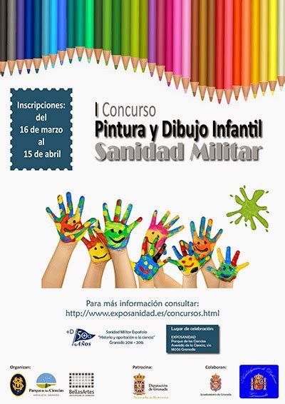 Granada   Primer Concurso de Pintura y Dibujo Infantil ...
