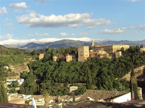 Granada ~ #RecordarEsViajar ~ Infobae.com