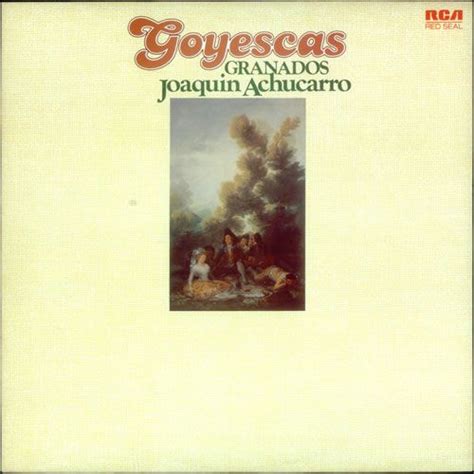 GRANADOS: Piano Music, Vol. 2   Goyescas   Enrique ...
