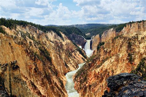 Grand Canyon of the Yellowstone   Wikipedia