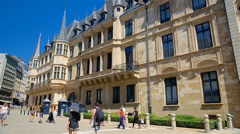 Grand Ducal Palace in Luxembourg, | Expedia.ca