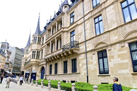 Grand Ducal Palace   Visit Luxembourg