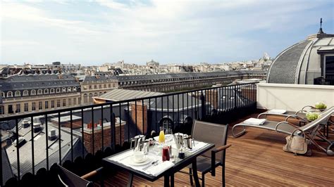 Grand hotel du Palais Royal Paris | Hotel 5 Etoiles ...