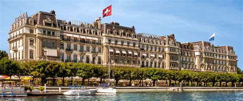 Grand Hotel National Luzern : Our Favorite Swiss Hotel ...