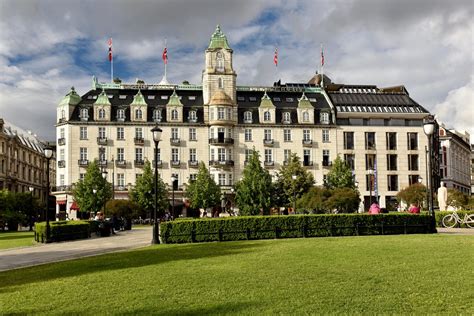 Grand Hotel Oslo by Scandic | Hotel in Oslo
