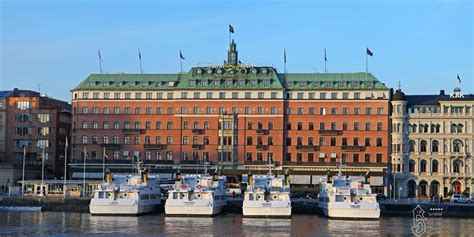 Grand Hôtel Stockholm   Global Travel Alliance