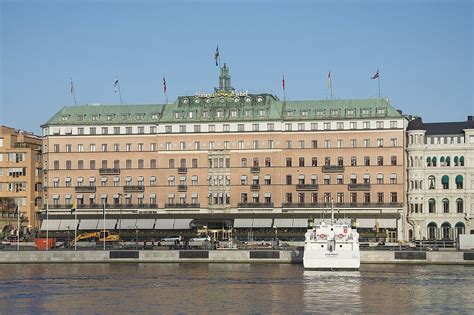 Grand Hôtel  Stockholm    Wikipedia