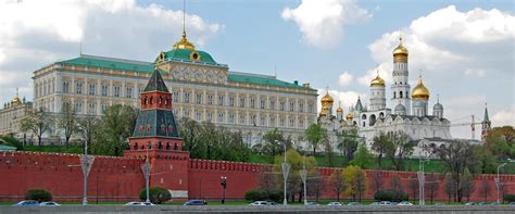 Grand Kremlin Palace | 4Walks