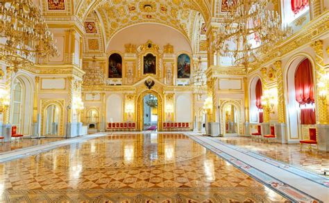 Grand Kremlin Palace Group Tour | Pradiz
