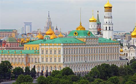 Grand Kremlin Palace Group Tour | Pradiz