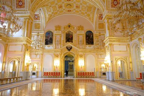 Grand Kremlin Palace Interior | inside Grand Kremlin ...
