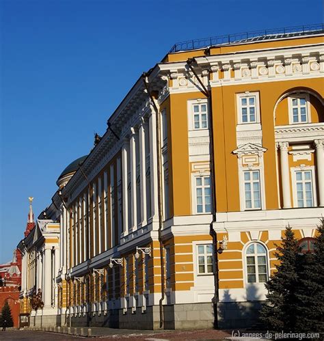 Grand Kremlin Palace & Kremlin Armoury Museum | Moscow