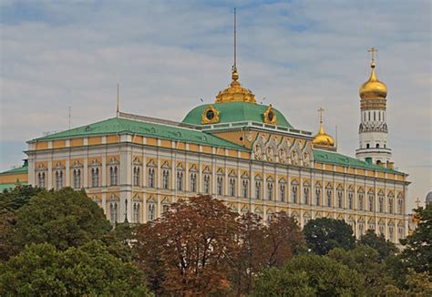 Grand Kremlin Palace   Moscow on the map