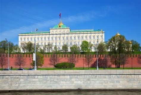 Grand Kremlin Palace Photos | World Palace Photos