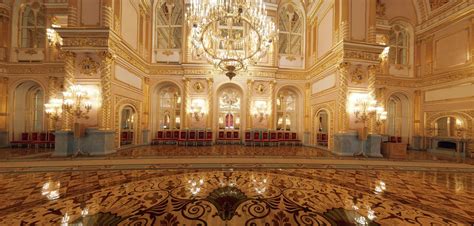 Grand Kremlin Palace   Большой Кремлёвский дворец   YouTube