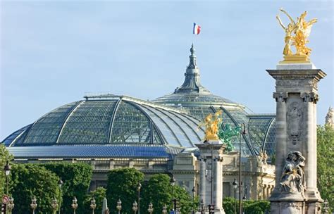Grand Palais   Fremdenverkehrsamt Paris