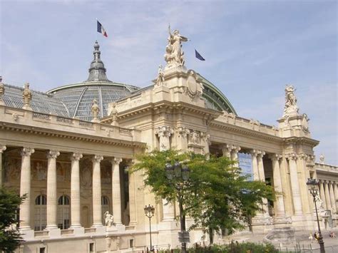 Grand Palais  galeries nationales  | Musées à Champs ...