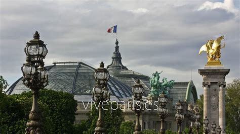 Grand Palais   Horarios, precios y ubicación en París Vive ...