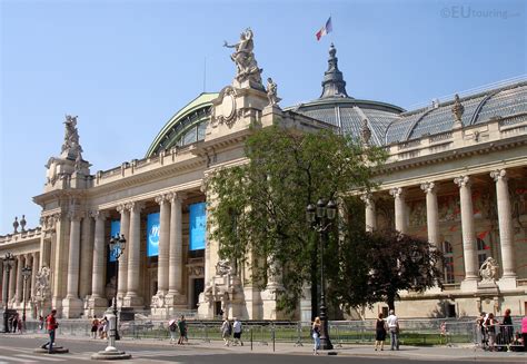 Grand Palais   Museum in Paris   Thousand Wonders