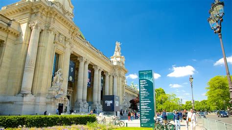 Grand Palais | Puntos de interés en París con Expedia.es