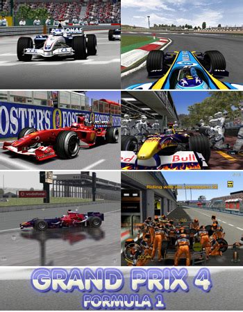 grand prix 4 Formula 1  2010    Descargar Gratis