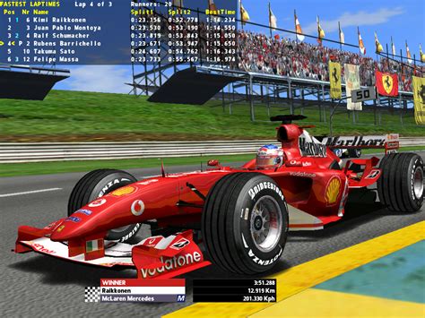 Grand Prix 4 Game   Free Download Full Version For PC
