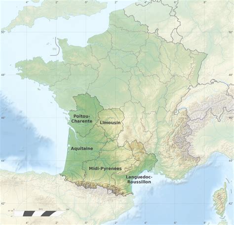 Grand Sud Ouest français — Wikipédia