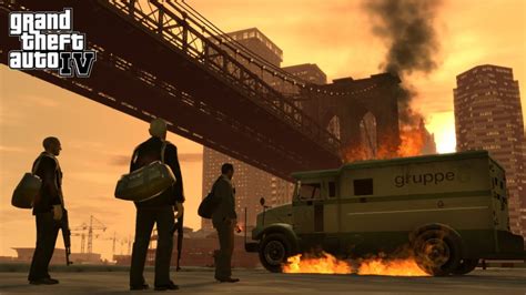 Grand Theft Auto 4 PC Game Free Download Full Version   PC ...